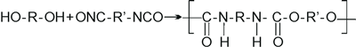 Formula POLIURETANO