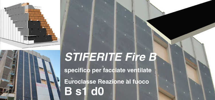 STIFERITE FIRE B