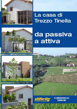 Casa Trezzo Tinella