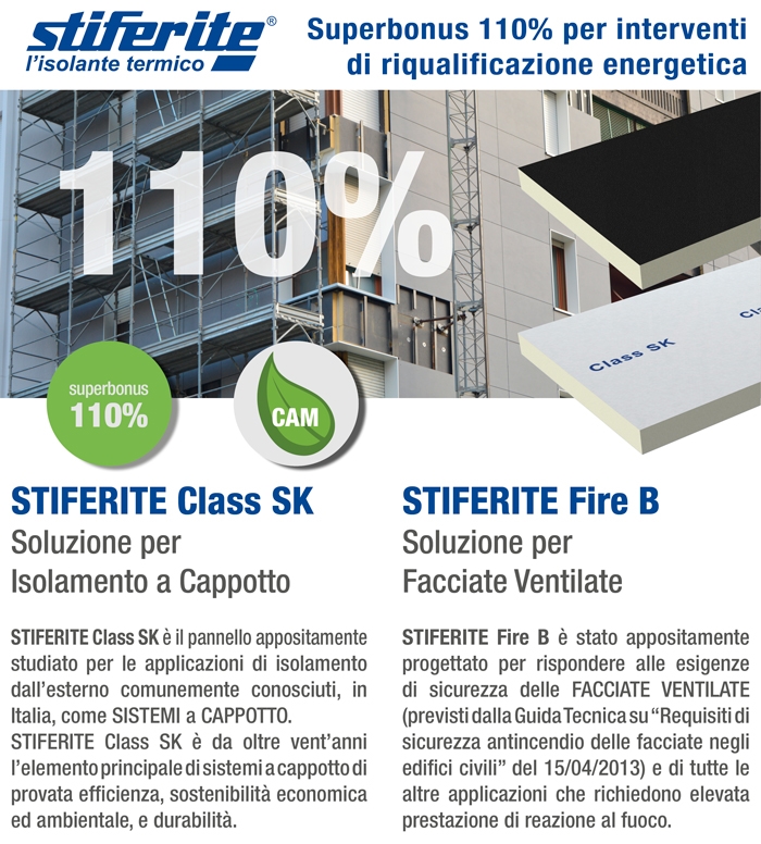 SUPERBONUS 110% - Soluzioni Efficienti e Sostenibili