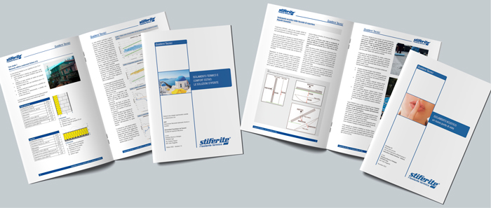 Comfort Estivo e Isolamento Acustico: i nuovi manuali Stiferite