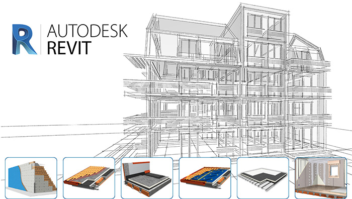 Libreria oggetti BIM Stiferite