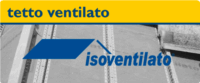 Isolamento di tetti ventilati