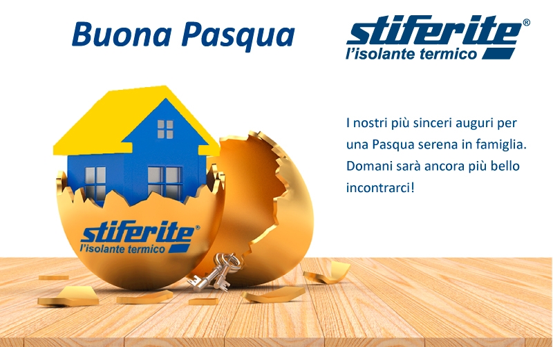 Auguri di Buona Pasqua da STIFERITE