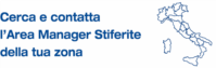 Area Manager Stiferite in Italia